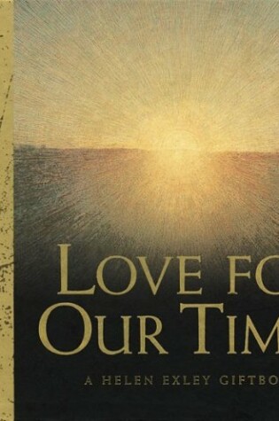 Cover of Love for Our Times