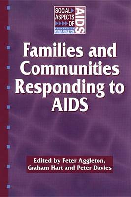 Cover of Families and Communities Responding to AIDS