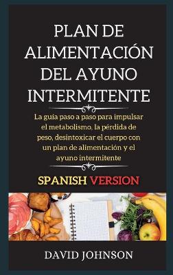 Book cover for Plan de Alimentaci�n del Ayuno Intermitente