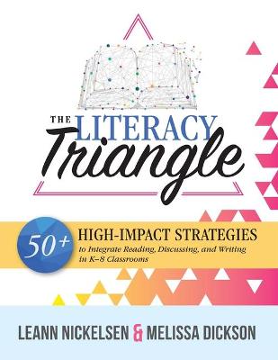 Book cover for The Literacy Triangle