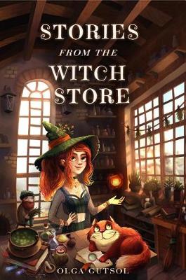Book cover for Stories from the Witch Store