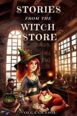 Book cover for Stories from the Witch Store