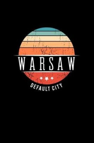 Cover of Warsaw Default City