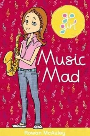 Cover of Music Mad