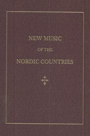 Cover of New Music of the Nordic Countries