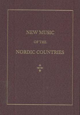 Book cover for New Music of the Nordic Countries