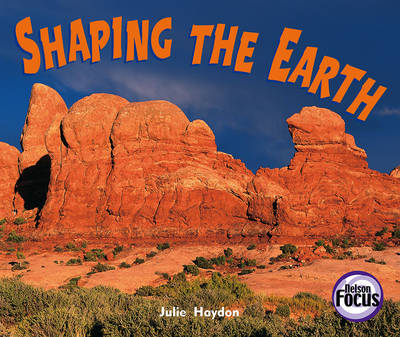 Book cover for Shaping the Earth