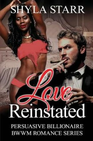 Cover of Love Reinstated