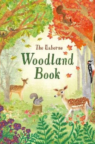 Cover of Woodland Book