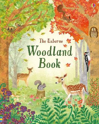 Book cover for Woodland Book