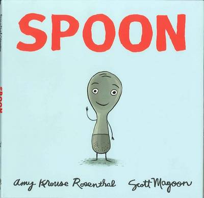 Book cover for Spoon