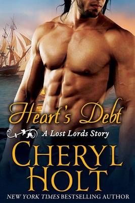 Book cover for Heart's Debt