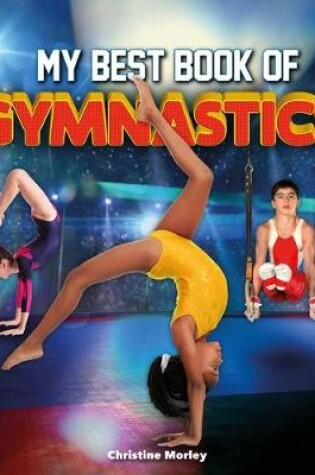 Cover of The Best Book of Gymnastics