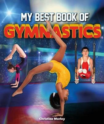 Cover of The Best Book of Gymnastics