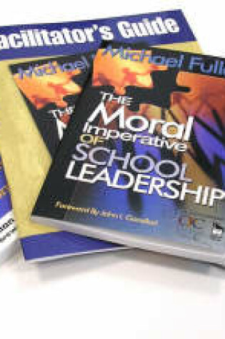 Cover of Michael Fullan's Leadership Pack