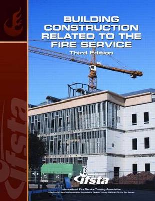 Book cover for Building Construction Related to the Fire Service