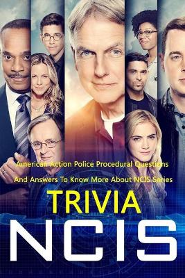 Book cover for NCIS Trivia