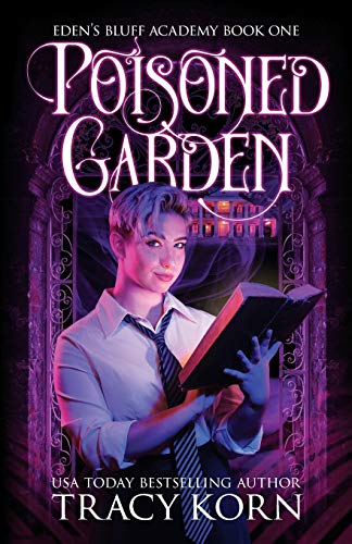 Book cover for Poisoned Garden