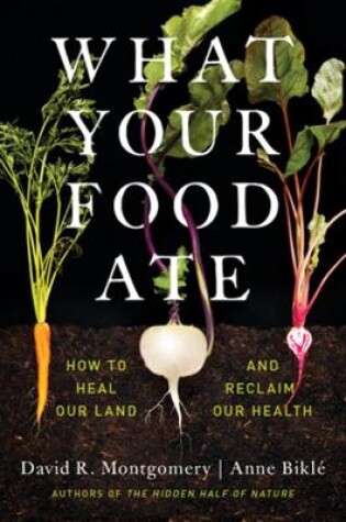 Cover of What Your Food Ate