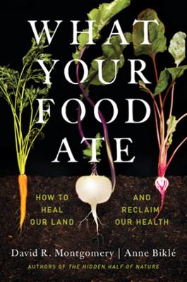 Book cover for What Your Food Ate