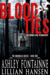 Book cover for Blood Ties