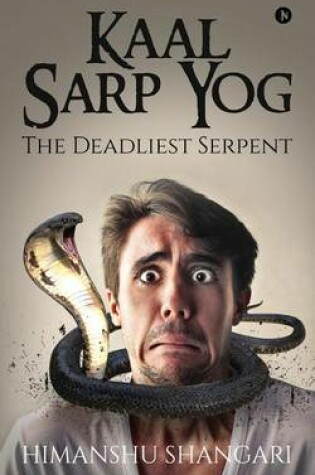 Cover of Kaal Sarp Yog