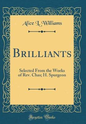 Book cover for Brilliants