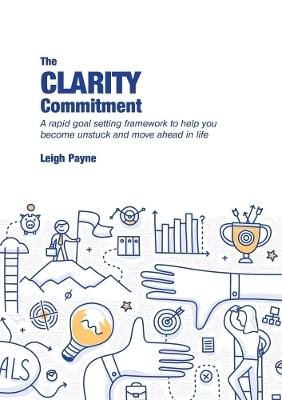 Book cover for CLARITY Commitment