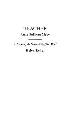 Book cover for Teacher