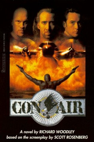 Cover of Con Air Movie Tie-In