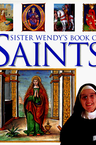 Cover of Sister Wendy's Book of Saints