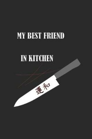 Cover of My best friend in kitchen