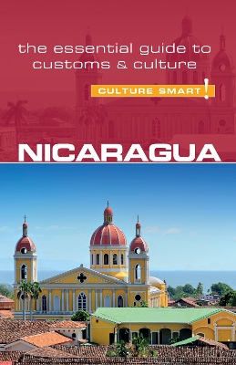 Book cover for Nicaragua - Culture Smart!