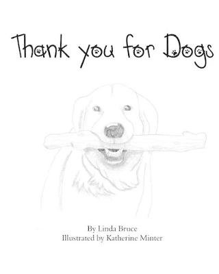 Book cover for Thank You for Dogs