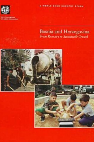 Cover of Bosnia and Herzegovina