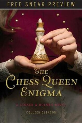 Cover of The Chess Queen Enigma (Sneak Preview)