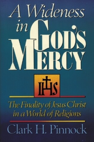 Cover of A Wideness in God's Mercy