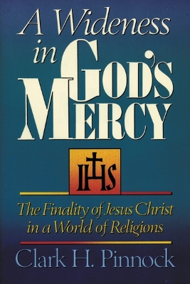 Book cover for A Wideness in God's Mercy