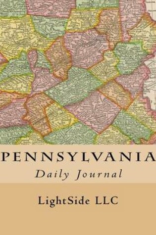 Cover of Pennsylvania Daily Journal