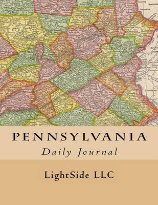Book cover for Pennsylvania Daily Journal