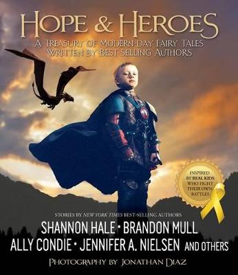 Book cover for True Heroes