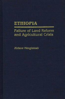 Book cover for Ethiopia