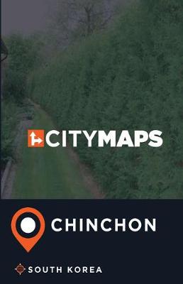 Book cover for City Maps Chinchon South Korea