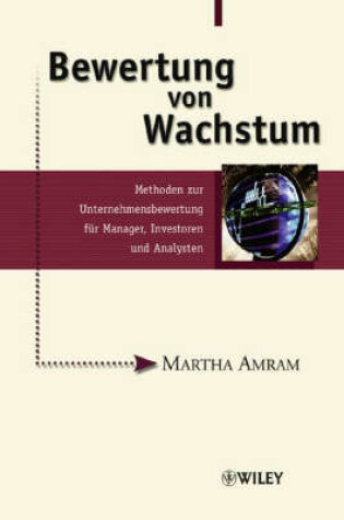 Cover of Bewertung Von Wachstum