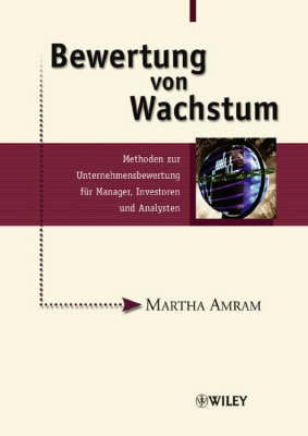 Book cover for Bewertung Von Wachstum