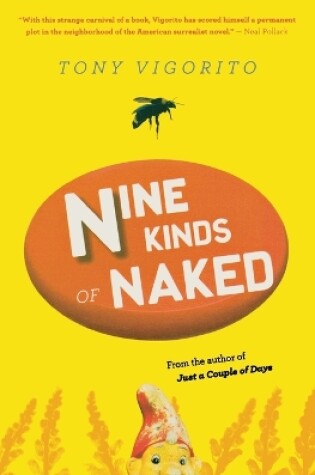 Cover of Nine Kinds Of Naked