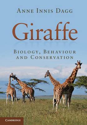 Book cover for Giraffe