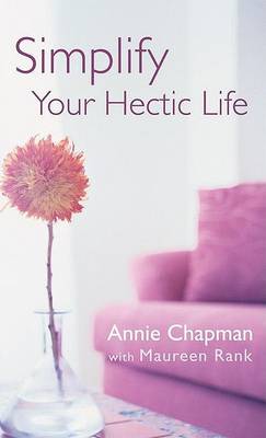 Book cover for Simplify Your Hectic Life