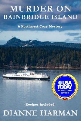 Book cover for Murder on Bainbridge Island