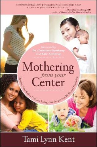 Cover of Mothering from Your Center